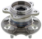 Mevotech G512284 Wheel Bearing and Hub Assembly - Rear - view 1