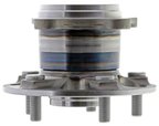 Mevotech G512284 Wheel Bearing and Hub Assembly - Rear - view 3