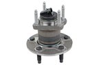Mevotech G512285 Wheel Bearing and Hub Assembly - Rear - view 2