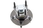 Mevotech G512287 Wheel Bearing and Hub Assembly - Rear - view 1