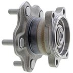 Mevotech G512292 Wheel Bearing and Hub Assembly - Rear - view 2