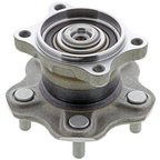 Mevotech G512292 Wheel Bearing and Hub Assembly - Rear - view 1