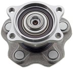 Mevotech G512292 Wheel Bearing and Hub Assembly - Rear - view 5