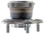 Mevotech G512292 Wheel Bearing and Hub Assembly - Rear - view 3