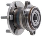 Mevotech G512293 Wheel Bearing and Hub Assembly - Rear - view 2