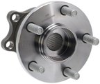 Mevotech G512293 Wheel Bearing and Hub Assembly - Rear - view 4