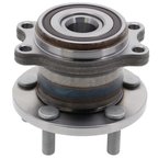 Mevotech G512293 Wheel Bearing and Hub Assembly - Rear - view 1