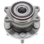 Mevotech G512293 Wheel Bearing and Hub Assembly - Rear - view 5