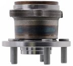 Mevotech G512293 Wheel Bearing and Hub Assembly - Rear - view 3