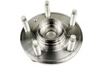 Mevotech G512299 Wheel Bearing and Hub Assembly - Rear - view 3