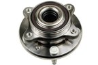 Mevotech G512299 Wheel Bearing and Hub Assembly - Rear - view 1