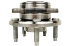 Mevotech G512299 Wheel Bearing and Hub Assembly - Rear - view 2