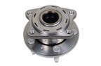Mevotech G512300 Wheel Bearing and Hub Assembly - Rear - view 1