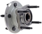 Mevotech G512302 Wheel Bearing and Hub Assembly - Rear - view 2