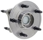 Mevotech G512302 Wheel Bearing and Hub Assembly - Rear - view 4