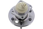 Mevotech G512309 Wheel Bearing and Hub Assembly - Rear - view 1