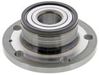 Mevotech G512319 Wheel Bearing and Hub Assembly - Rear - view 1