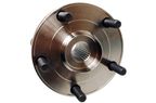 Mevotech G512328 Wheel Bearing and Hub Assembly - Rear - view 2
