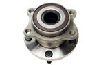 Mevotech G512328 Wheel Bearing and Hub Assembly - Rear - view 1