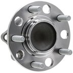 Mevotech G512332 Wheel Bearing and Hub Assembly - Rear - view 4