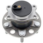 Mevotech G512332 Wheel Bearing and Hub Assembly - Rear - view 5