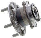 Mevotech G512333 Wheel Bearing and Hub Assembly - Rear - view 2