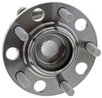 Mevotech G512333 Wheel Bearing and Hub Assembly - Rear - view 4