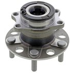 Mevotech G512333 Wheel Bearing and Hub Assembly - Rear - view 1