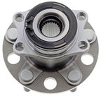 Mevotech G512333 Wheel Bearing and Hub Assembly - Rear - view 5