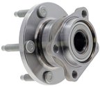 Mevotech G512335 Wheel Bearing and Hub Assembly - Rear - view 2