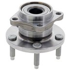 Mevotech G512335 Wheel Bearing and Hub Assembly - Rear - view 1