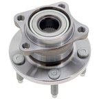 Mevotech G512335 Wheel Bearing and Hub Assembly - Rear - view 5
