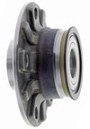 Mevotech G512336 Wheel Bearing and Hub Assembly - Rear - view 2