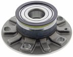 Mevotech G512336 Wheel Bearing and Hub Assembly - Rear - view 1