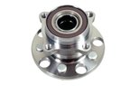 Mevotech G512337 Wheel Bearing and Hub Assembly - Rear - view 1