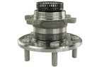 Mevotech G512340 Wheel Bearing and Hub Assembly - Rear - view 2