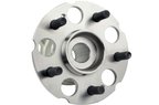 Mevotech G512345 Wheel Bearing and Hub Assembly - Rear - view 3