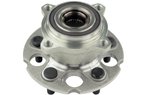 Mevotech G512345 Wheel Bearing and Hub Assembly - Rear - view 1