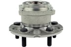 Mevotech G512345 Wheel Bearing and Hub Assembly - Rear - view 2