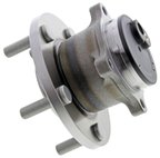 Mevotech G512347 Wheel Bearing and Hub Assembly - Rear - view 2