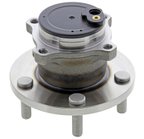 Mevotech G512347 Wheel Bearing and Hub Assembly - Rear - view 1