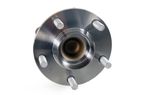 Mevotech G512349 Wheel Bearing and Hub Assembly - Rear - view 2
