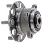 Mevotech G512353 Wheel Bearing and Hub Assembly - Rear - view 2
