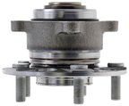 Mevotech G512353 Wheel Bearing and Hub Assembly - Rear - view 3