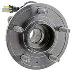 Mevotech G512358 Wheel Bearing and Hub Assembly - Rear - view 4