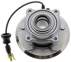 Mevotech G512358 Wheel Bearing and Hub Assembly - Rear - view 5