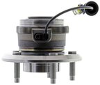 Mevotech G512358 Wheel Bearing and Hub Assembly - Rear - view 3