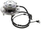 Mevotech G512360 Wheel Bearing and Hub Assembly - Rear - view 1