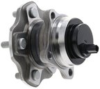Mevotech G512364 Wheel Bearing and Hub Assembly - Rear - view 2