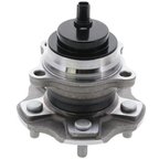 Mevotech G512364 Wheel Bearing and Hub Assembly - Rear - view 1